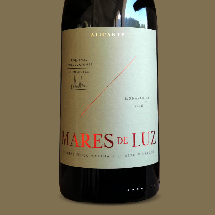 Mares de Luz 2018 Giró/Monastrell