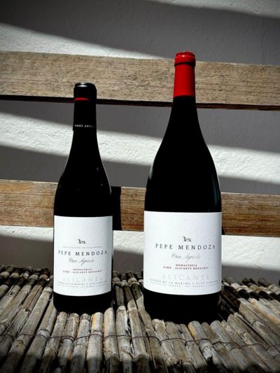 Casa Agrícola Tinto 2023