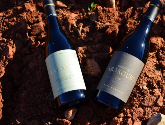 Guardamos vino para dentro de unos años