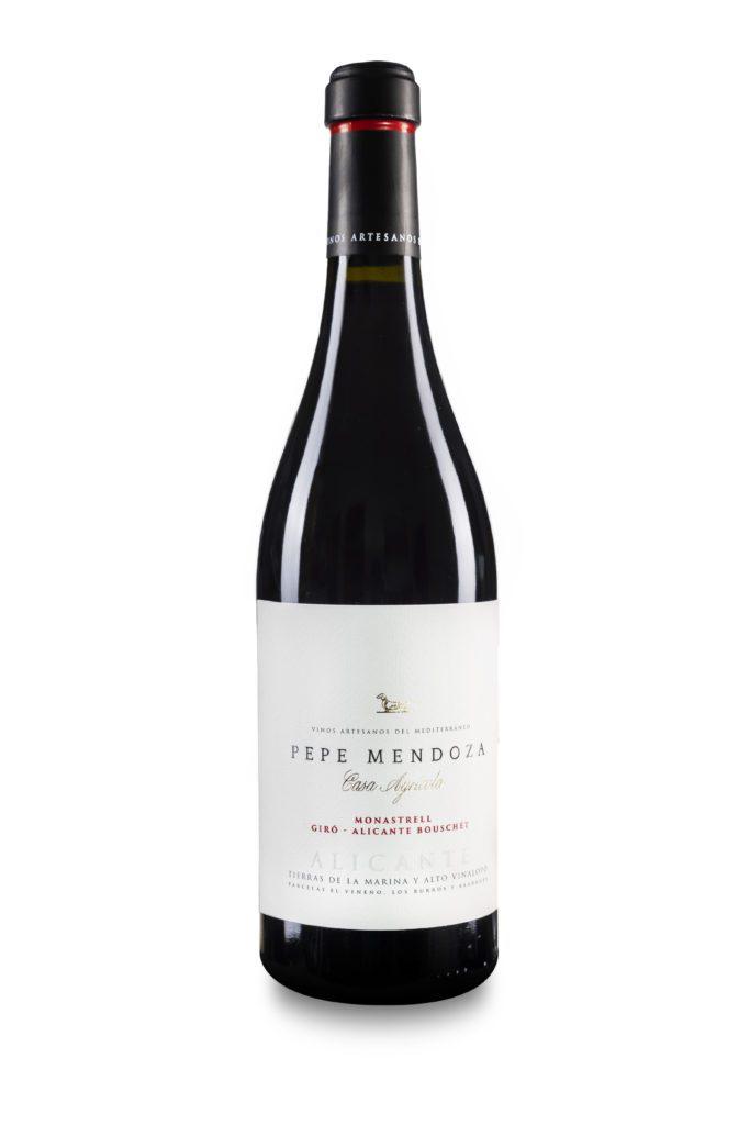 Pepe Mendoza casa agricola tinto jpg