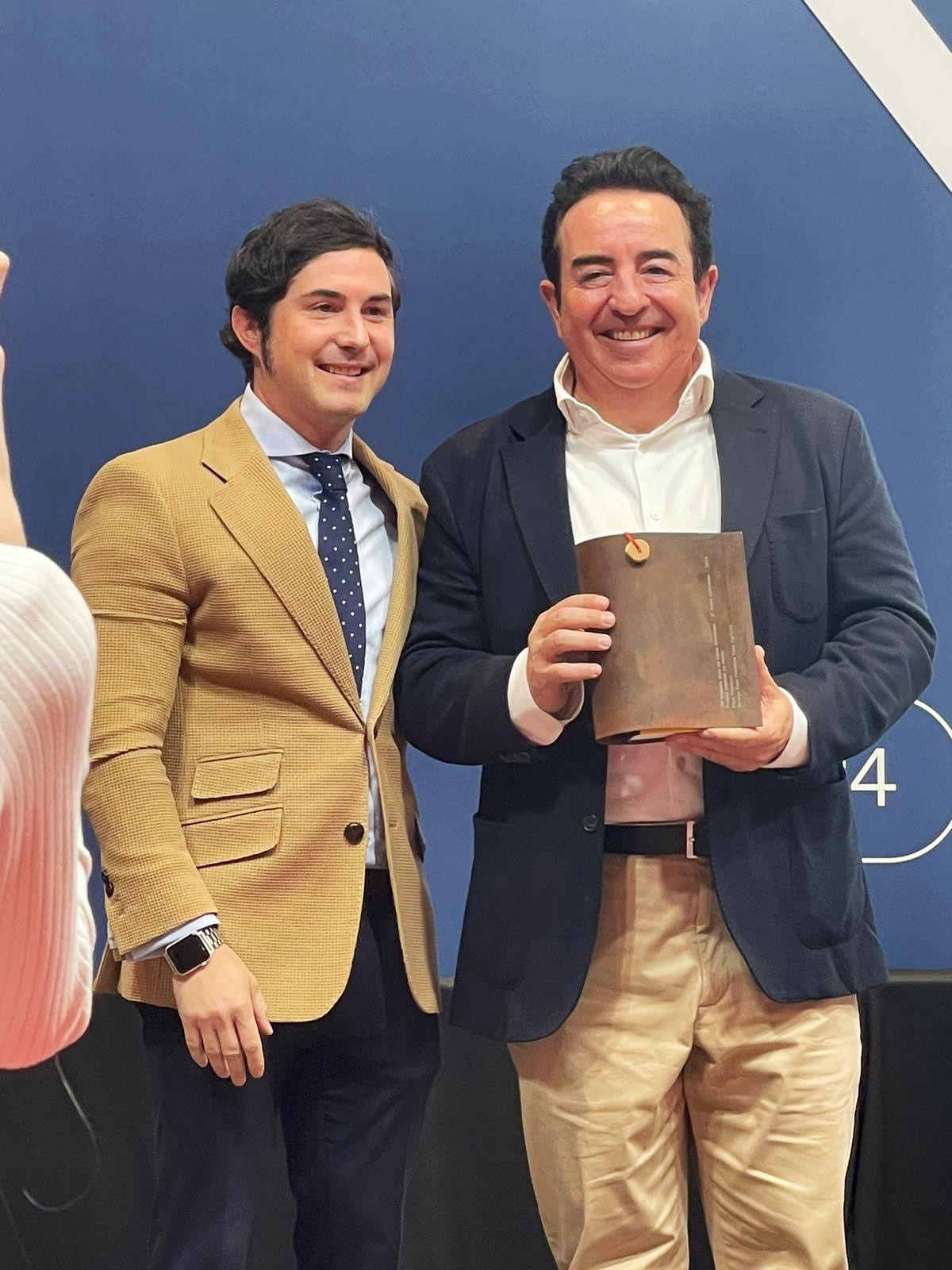 Casa Agricola Bodega con mejor trayectoria 2024