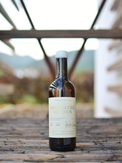Moscatel Origen 2019