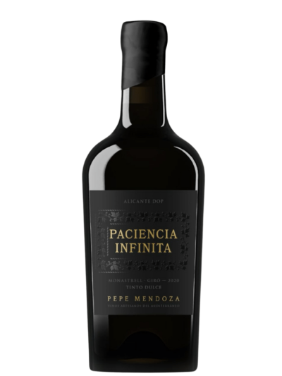 Paciencia Infinita 2020